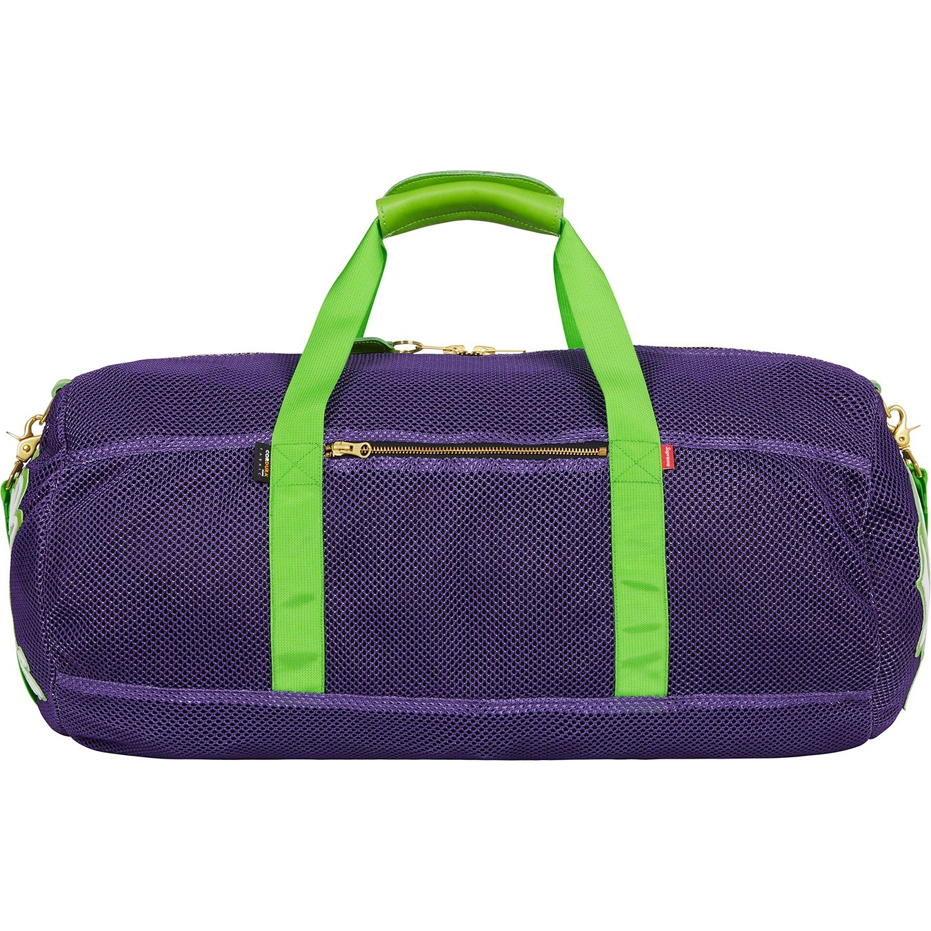 Supreme®/Vanson Leathers® Cordura® Mesh Duffle Bag view 5